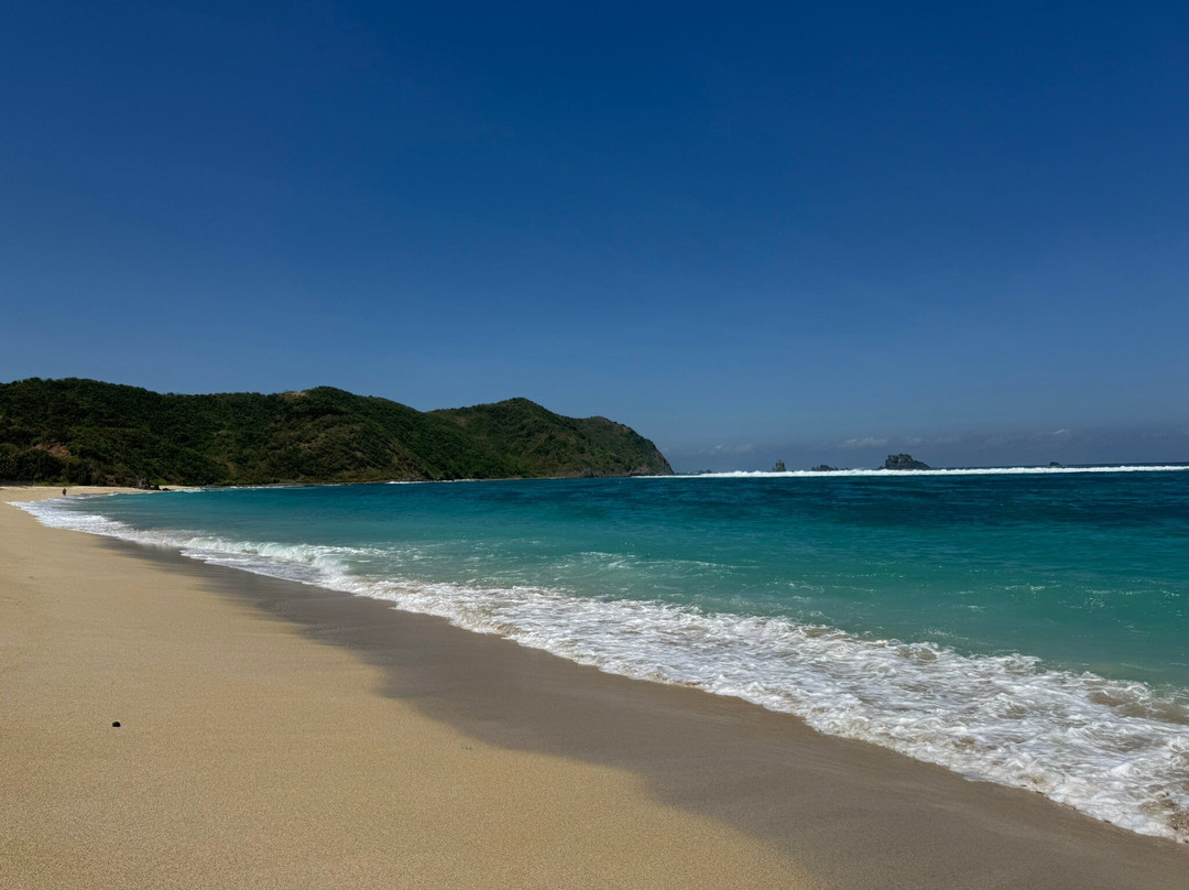 Tampah Beach-龙目岛必去景点