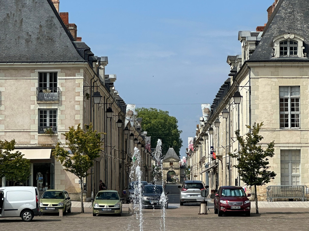 Logis Hôtel le Puits Doré主图