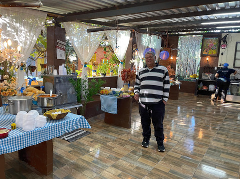 Chácara Vale dos Manacás-Nova Iguacu必去景点