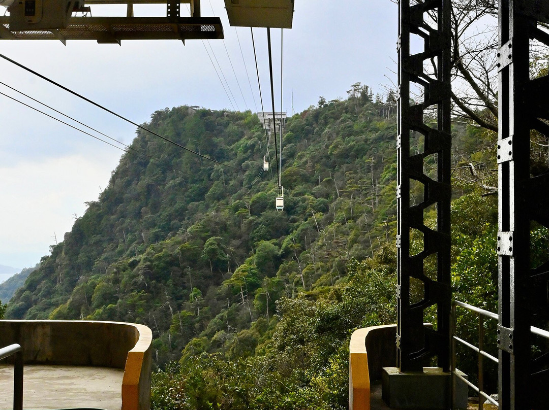 Miyajima Ropeway-廿日市市必去景点