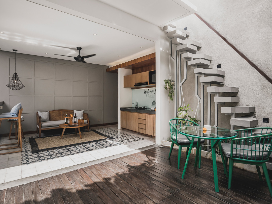 Ayona Villa Seminyak by Ini Vie Hospitality主图