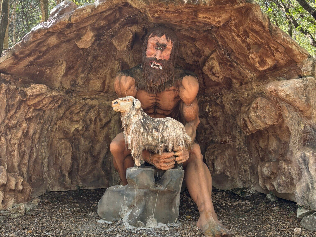 Odysseus Theme Park-萨米必去景点