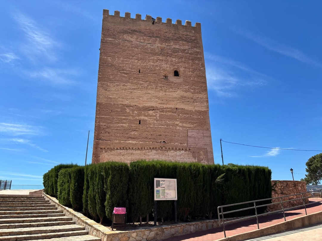 Torre Del Homenaje-Aledo必去景点