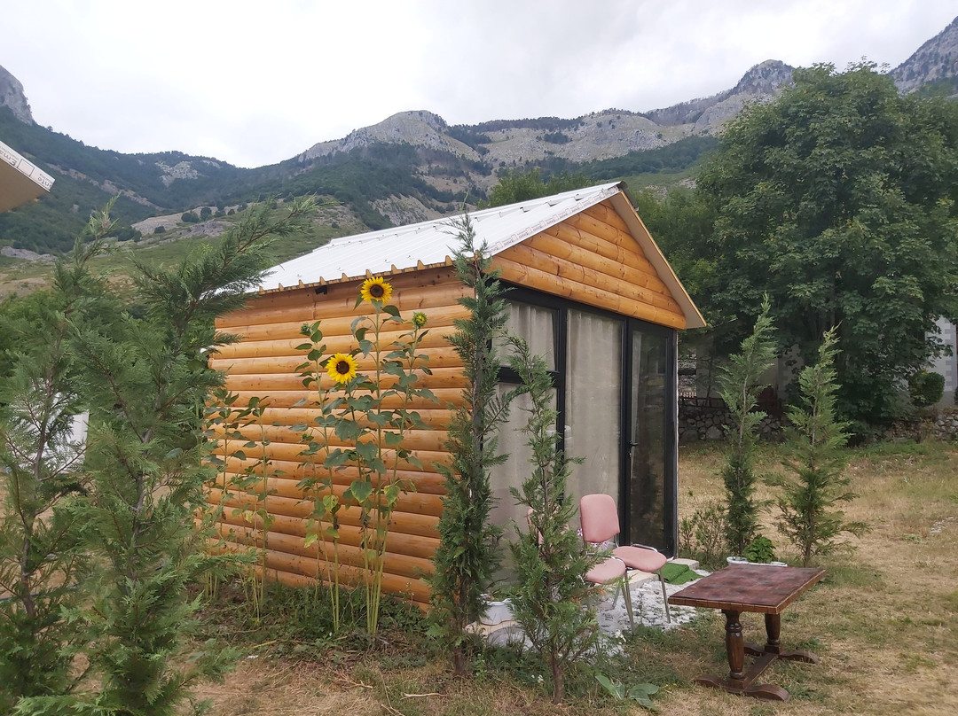 North Cabin Boge Albania