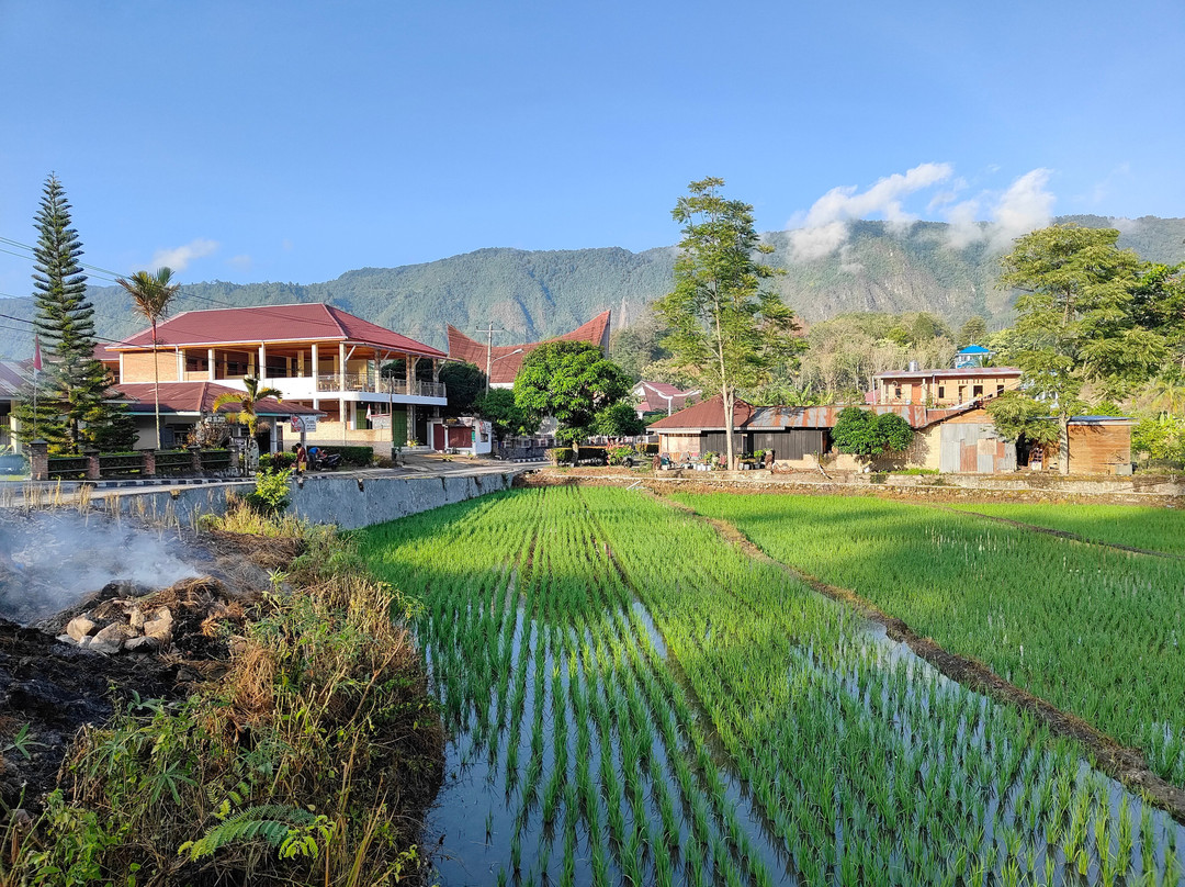 Berastagi Adventure-不拉士打宜必去景点
