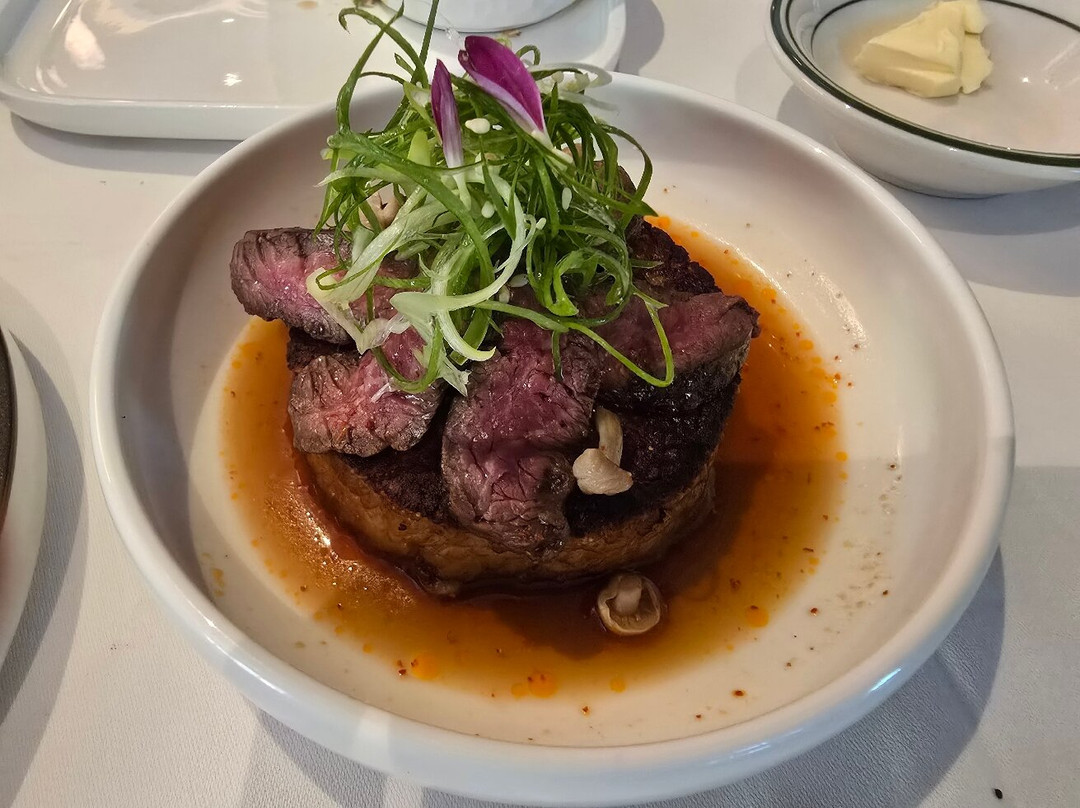 Wolfgang's Steakhouse