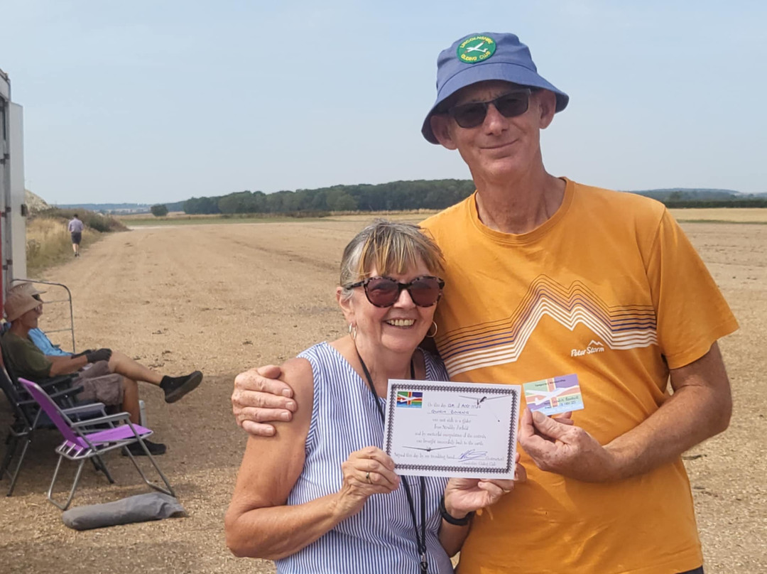 Lincolnshire Gliding Club-Alford必去景点