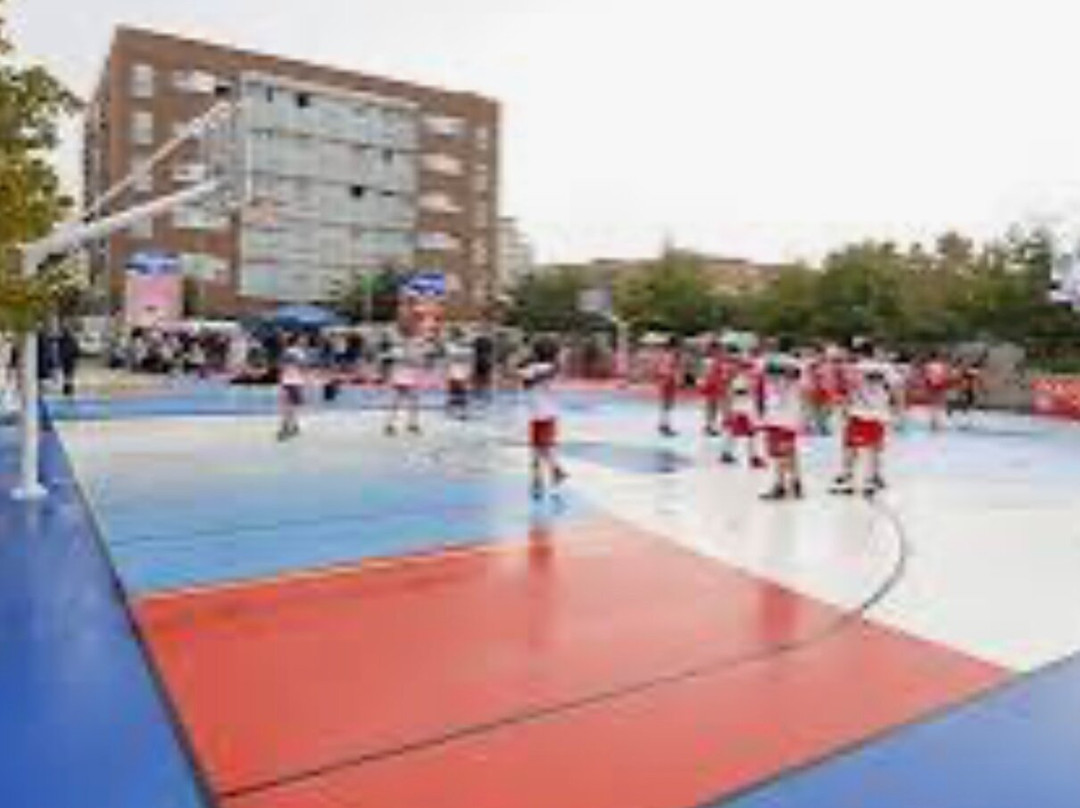 Parque Periodista Tico Medina-格拉纳达必去景点