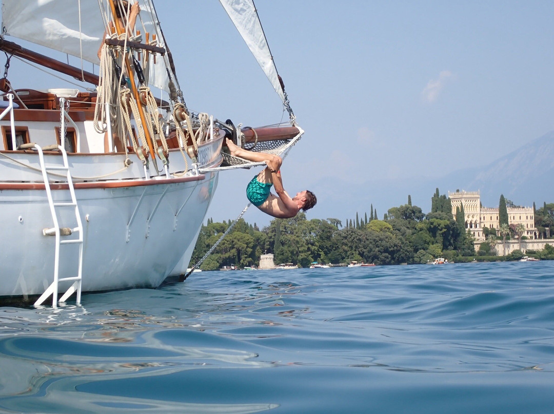 Siora Bianca-加尔达必去景点