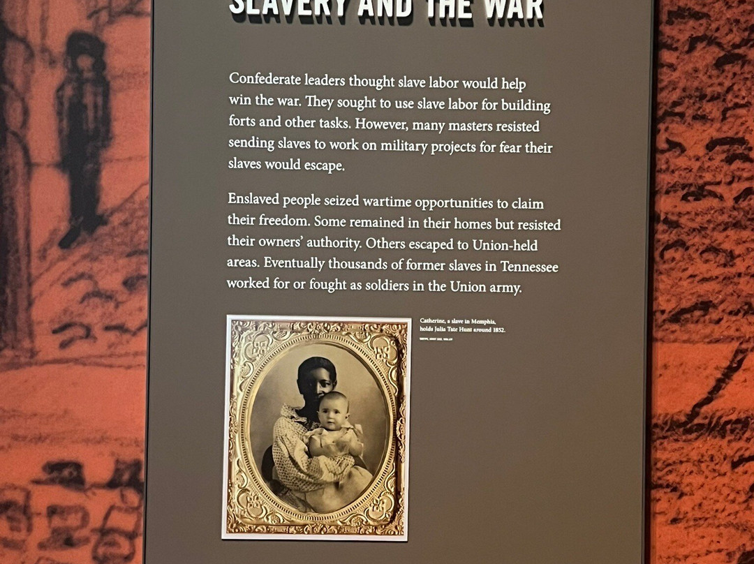 Tennessee State Museum-纳什维尔必去景点