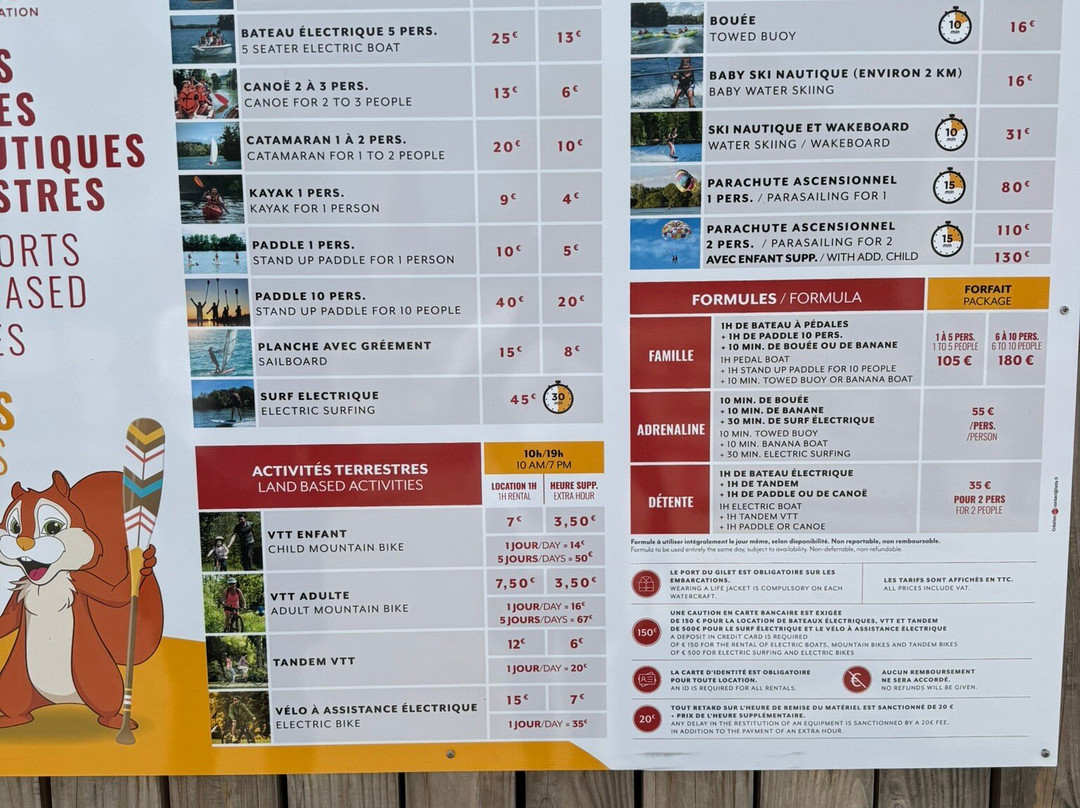 Aquafolies-Malafretaz必去景点