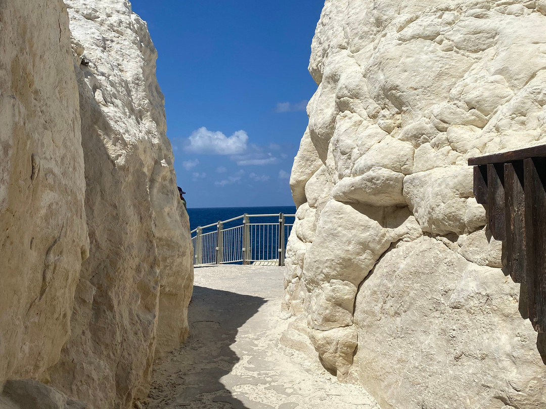 Rosh HaNikra Grottoes-Rosh Hanikra必去景点