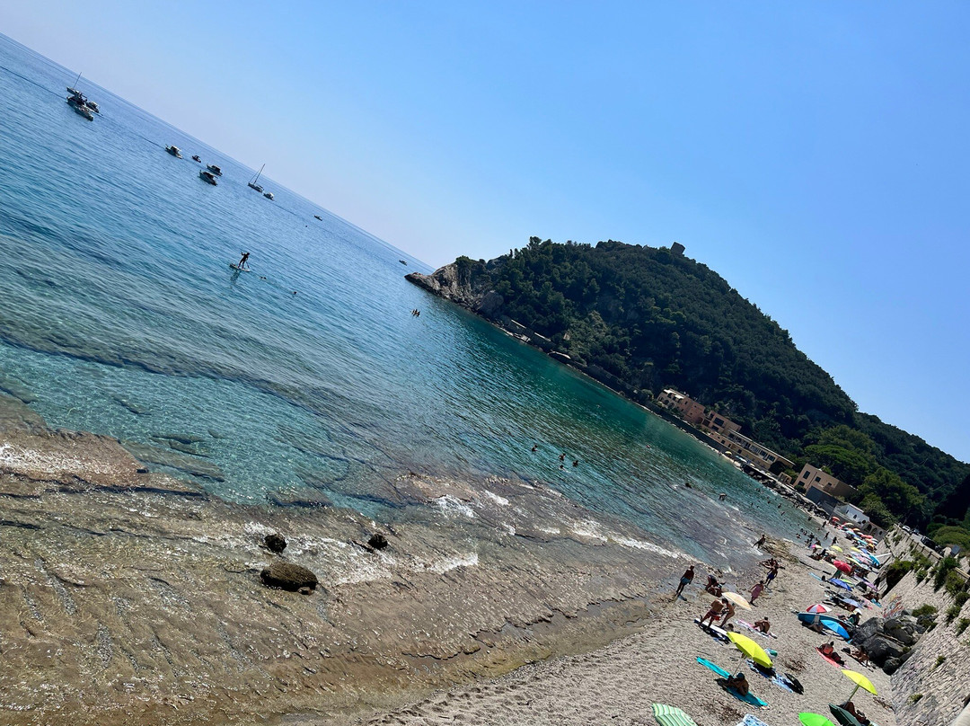 Spiaggia del Malpasso-Varigotti必去景点