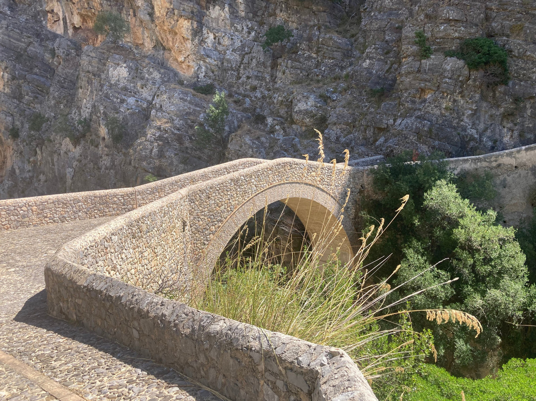 Il Ponte Del Diavolo-Civita必去景点