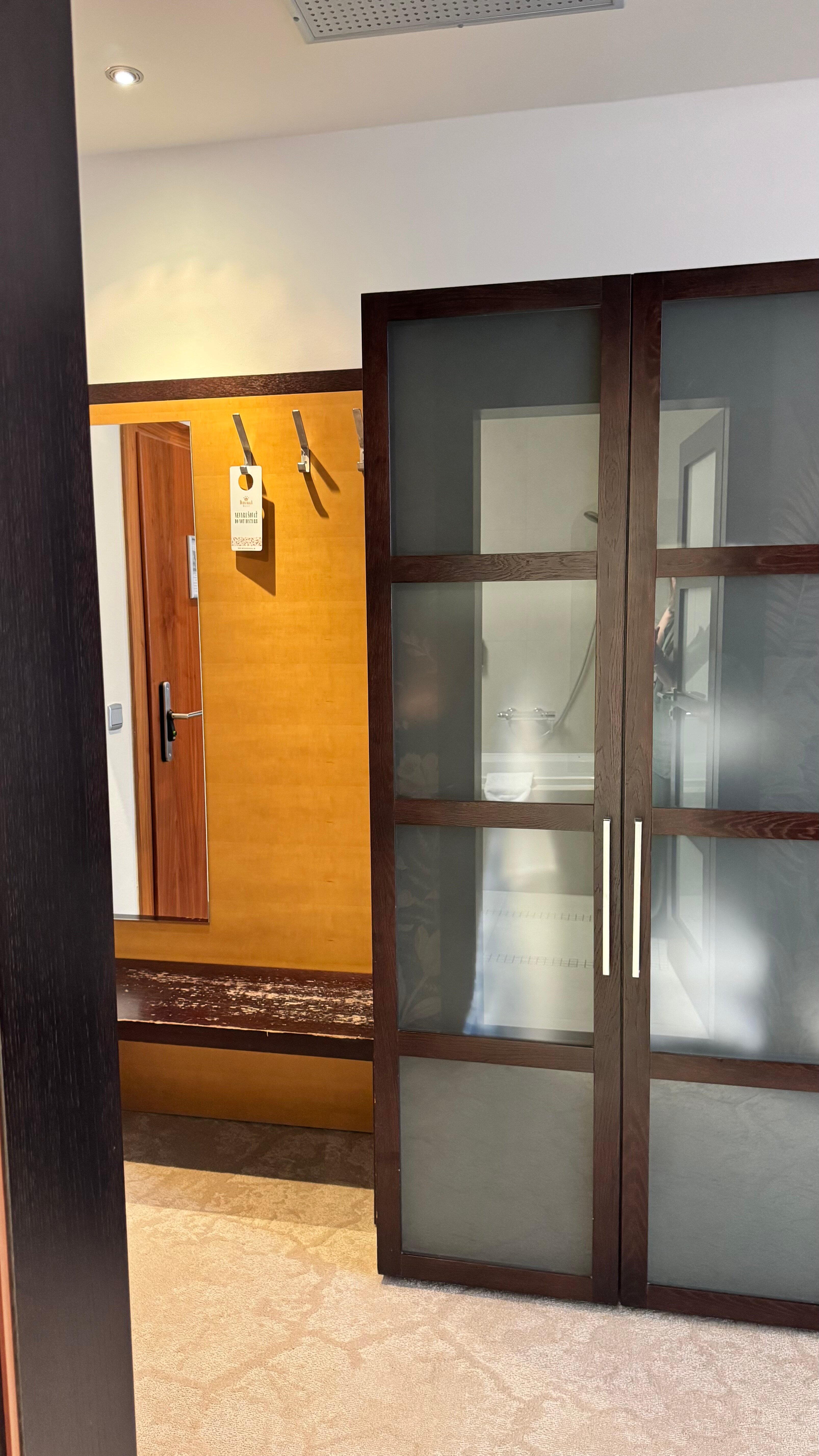 Boutique Hotel Dubna Skala-客卧