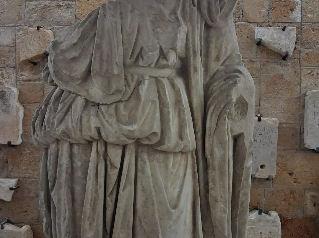 Museo Archeologico Provinciale Francesco Ribezzo-布林迪西必去景点