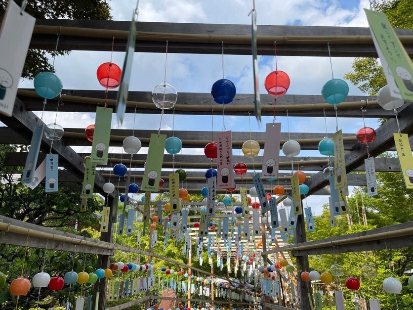 Hōtoku-ji-桐生市必去景点