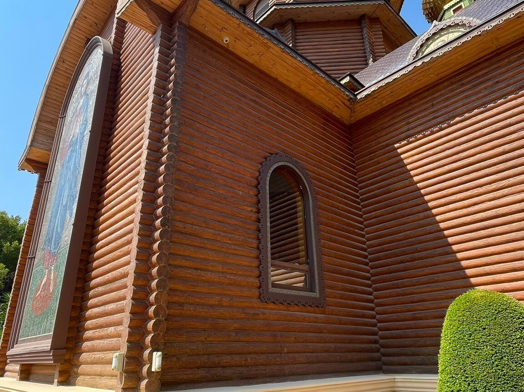 Iglesia Ortodoxa Rusa San Miguel Arcangel-阿尔特阿必去景点