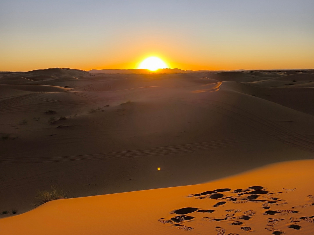 Sahara Welcome-马拉喀什必去景点