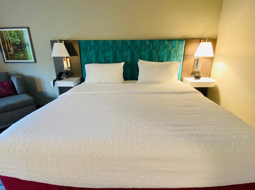 列克星敦哥伦比亚欢朋旅馆及套房主图