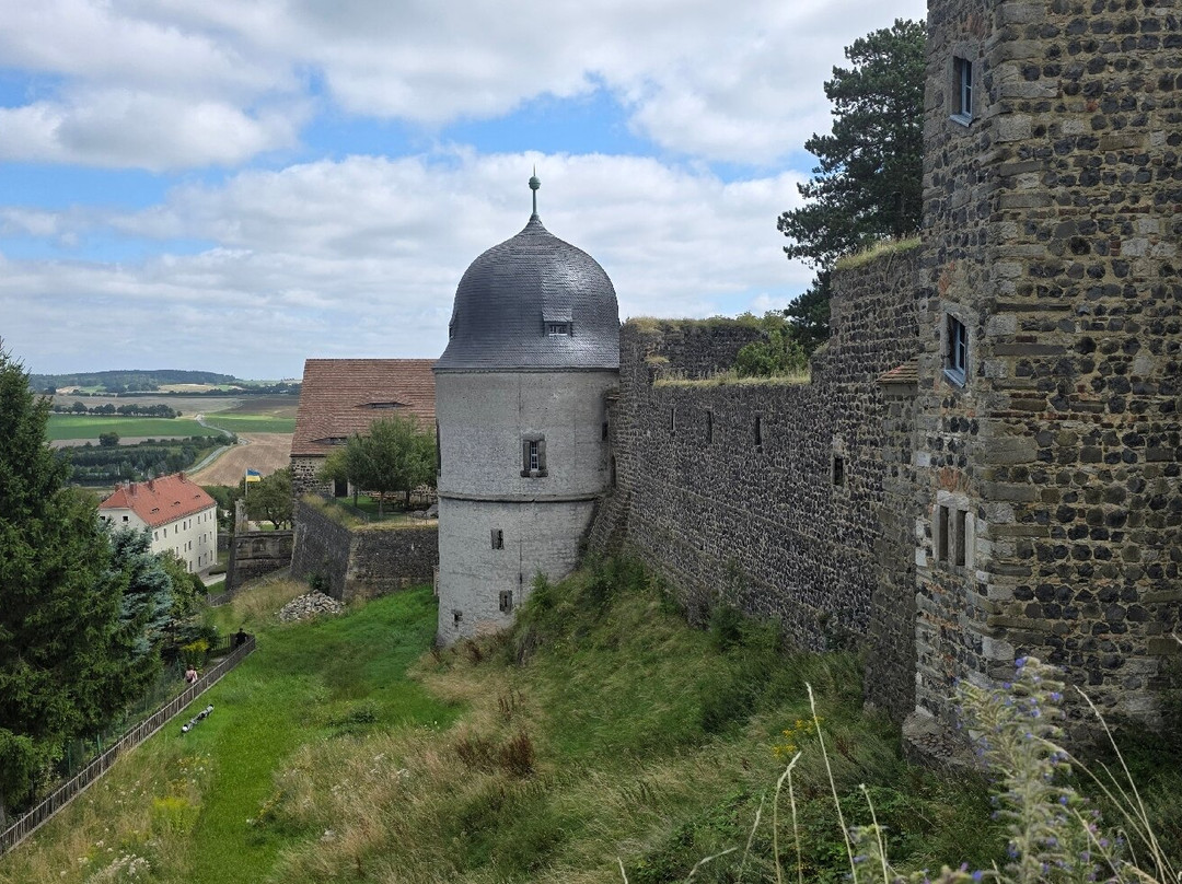 Burg Stolpen-Stolpen必去景点