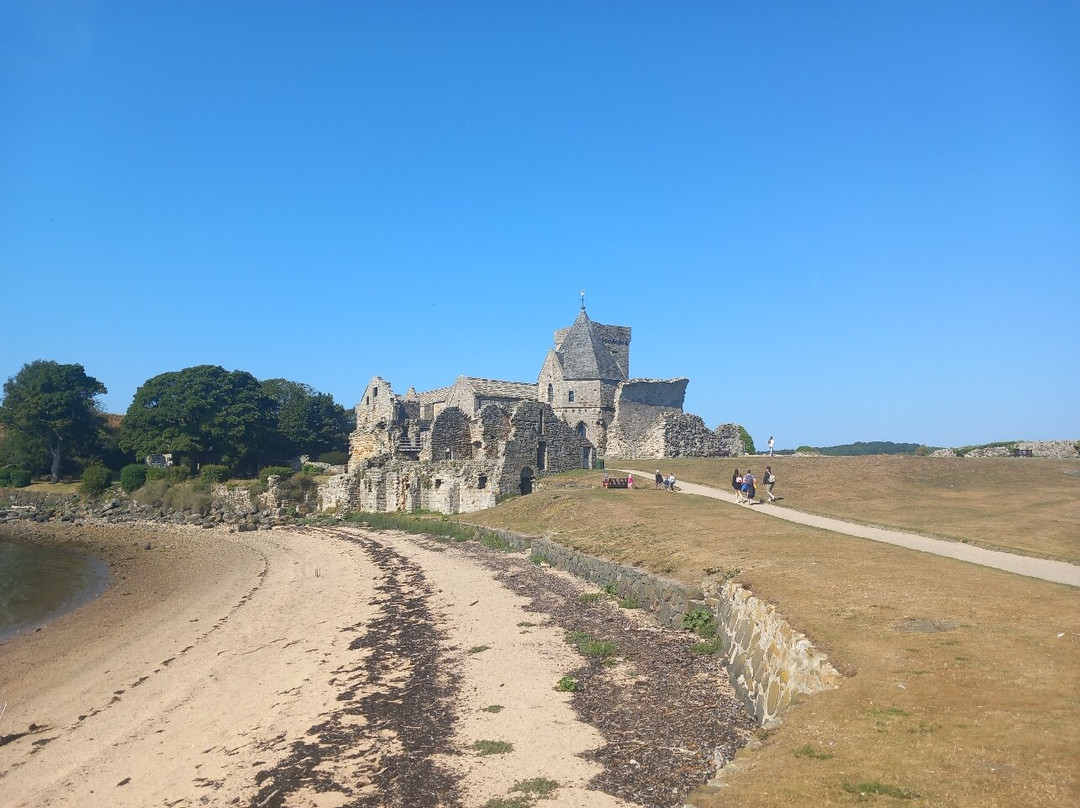 Inchcolm Abbey and Island-南昆斯费里必去景点