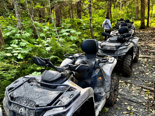 Atv Seward-苏厄德必去景点