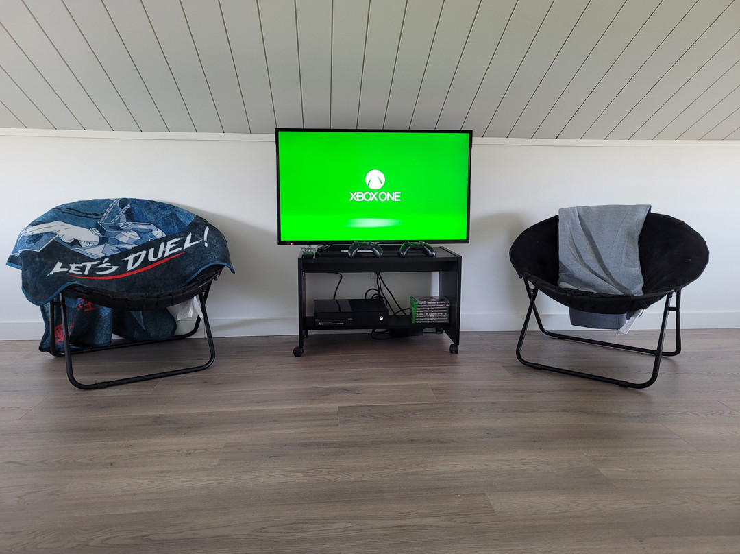 海景汽车旅馆和小木屋主图