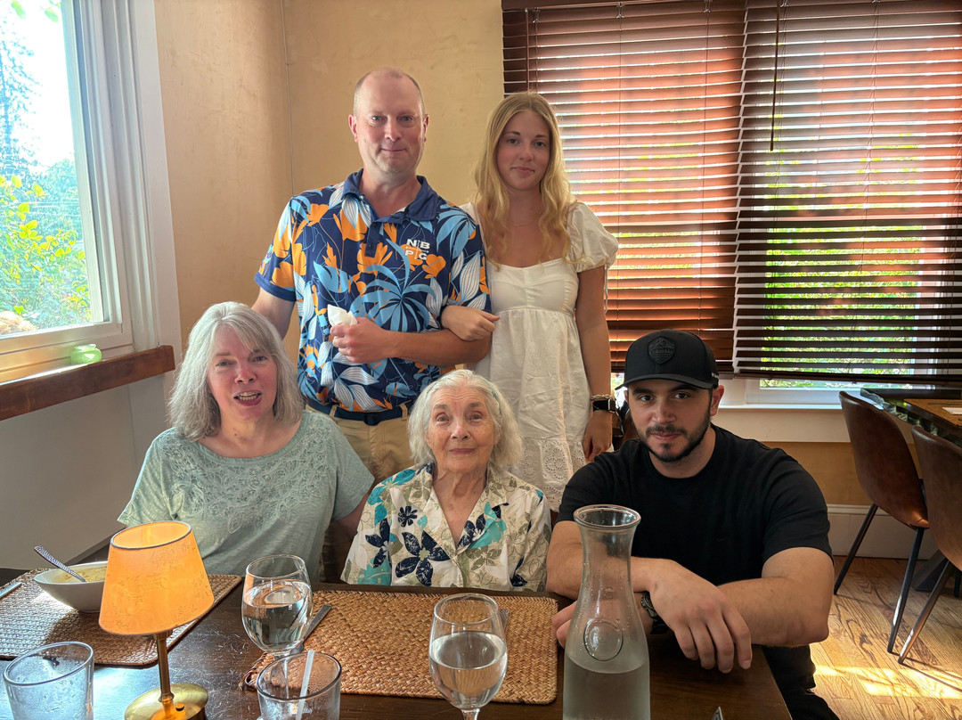 The Bohemian Restaurant