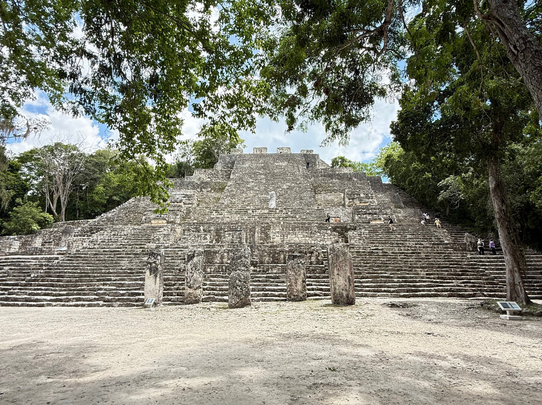 DANTA TOURS-Xpujil Town必去景点