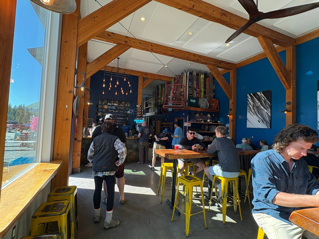 Girdwood Brewing Company-戈德伍德必去景点