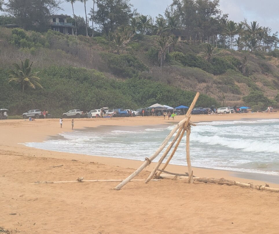 奇利亚海滩-凯阿利亚必去景点