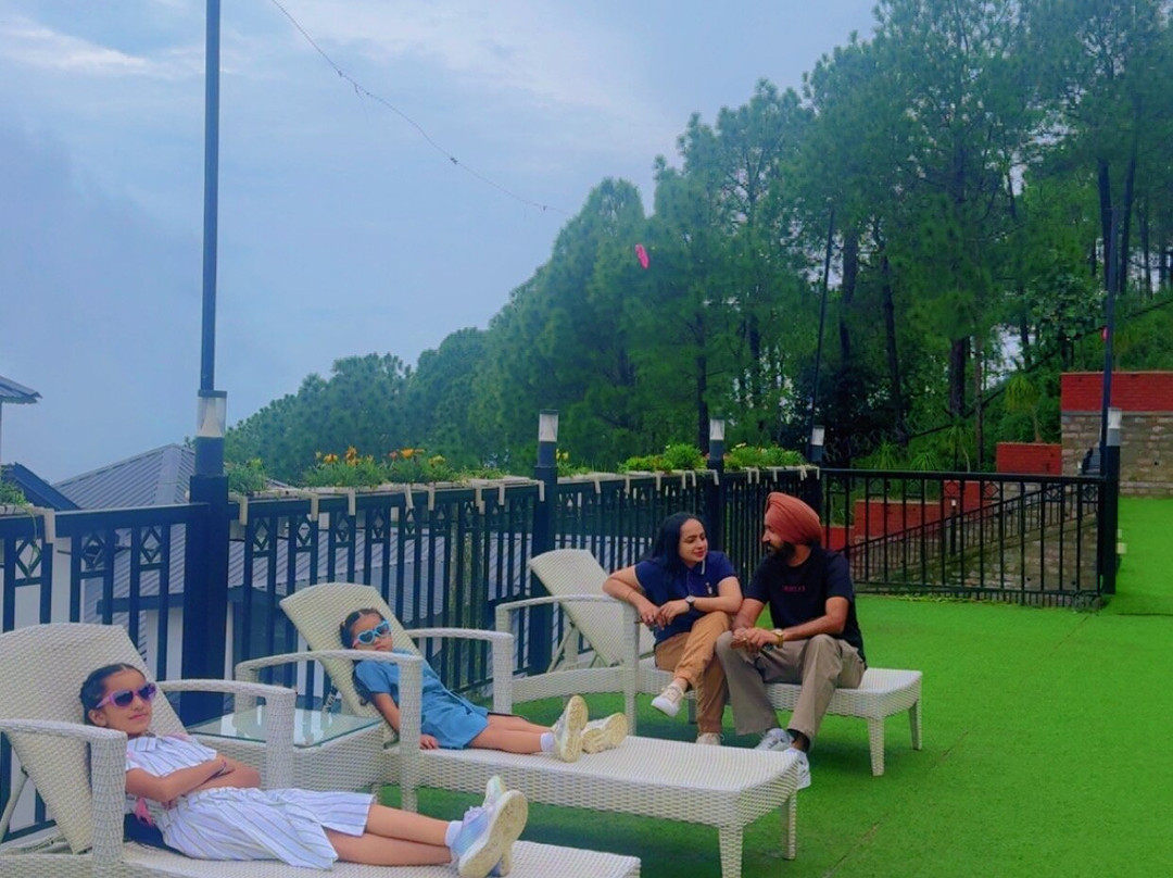 Rosetum Kasauli主图