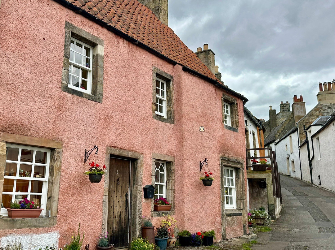 Mercat Cross-Culross必去景点