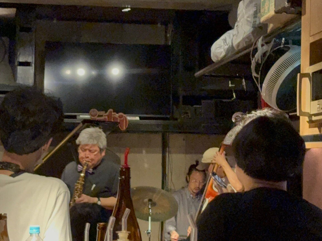 Jazz Spot Intro-Takadanobaba必去景点