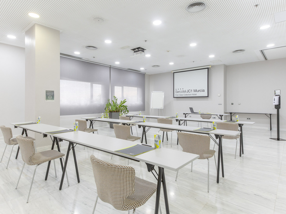 穆尔西亚斯考特而JC1酒店主图