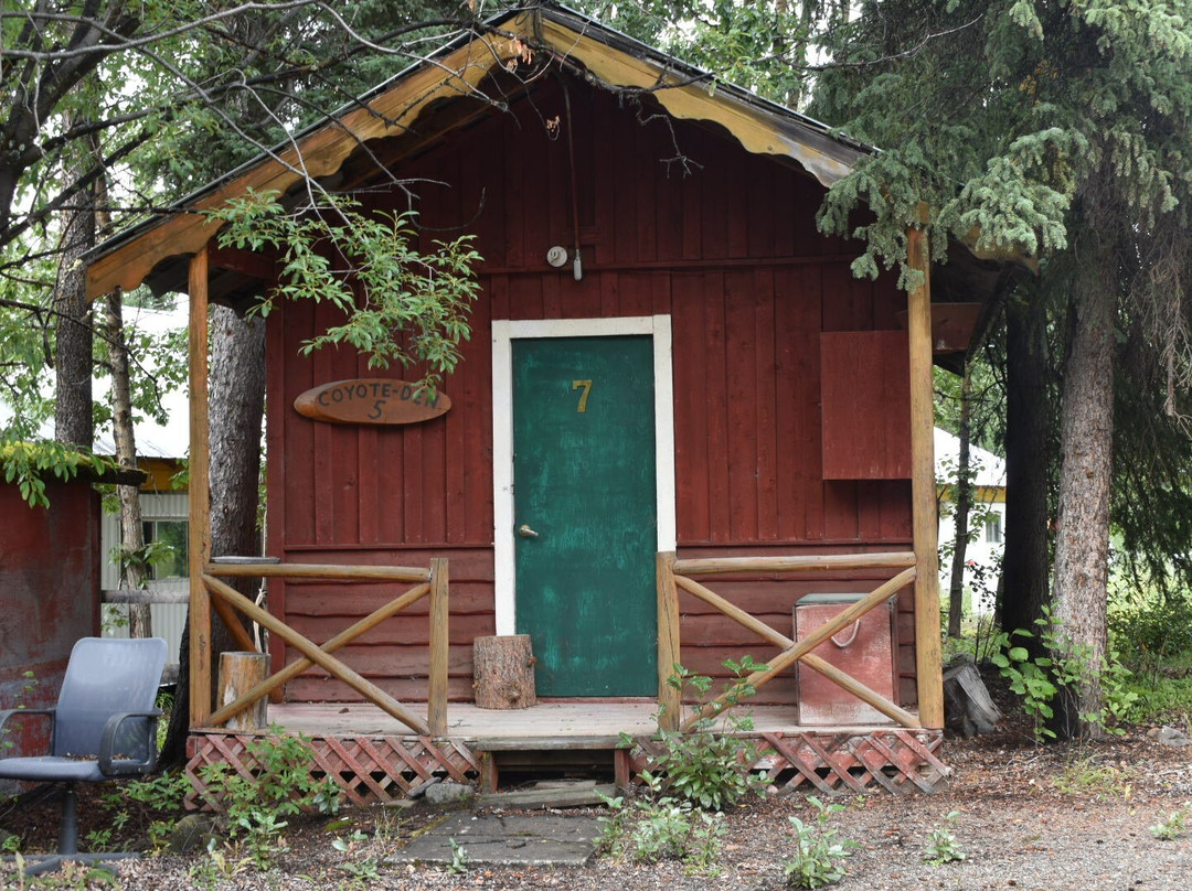 Tatogga Lake Resort主图