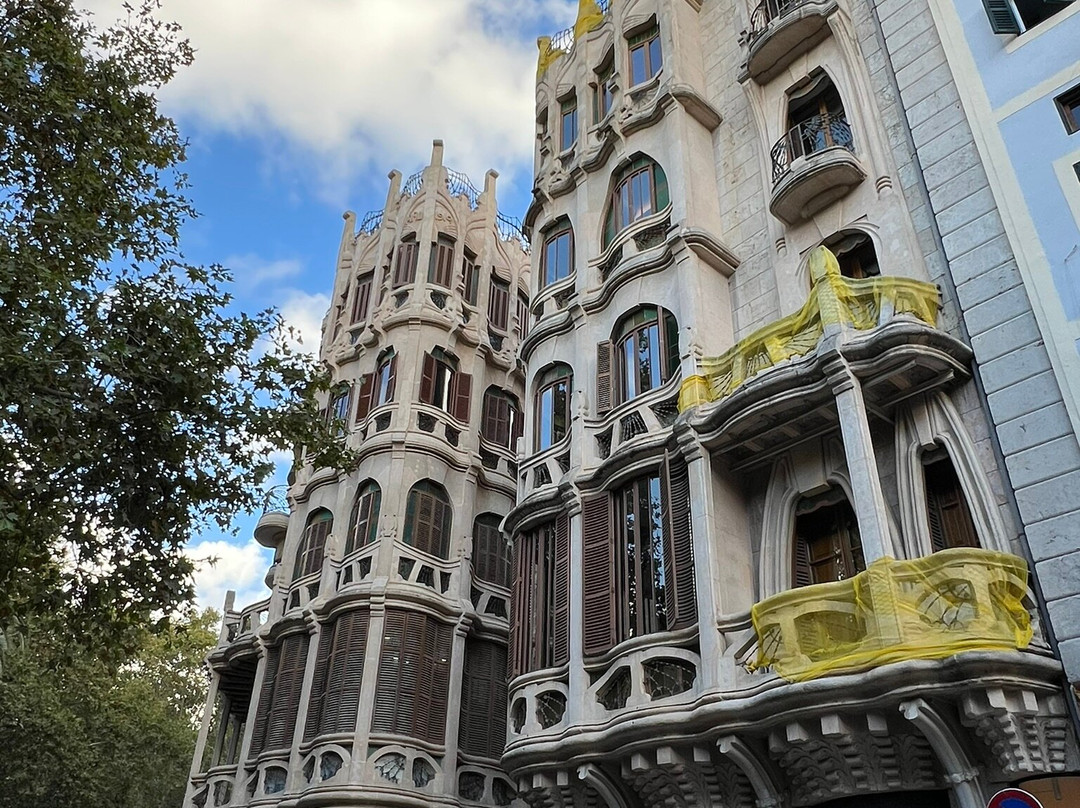 Edifici Casasayas-马洛卡帕尔马必去景点