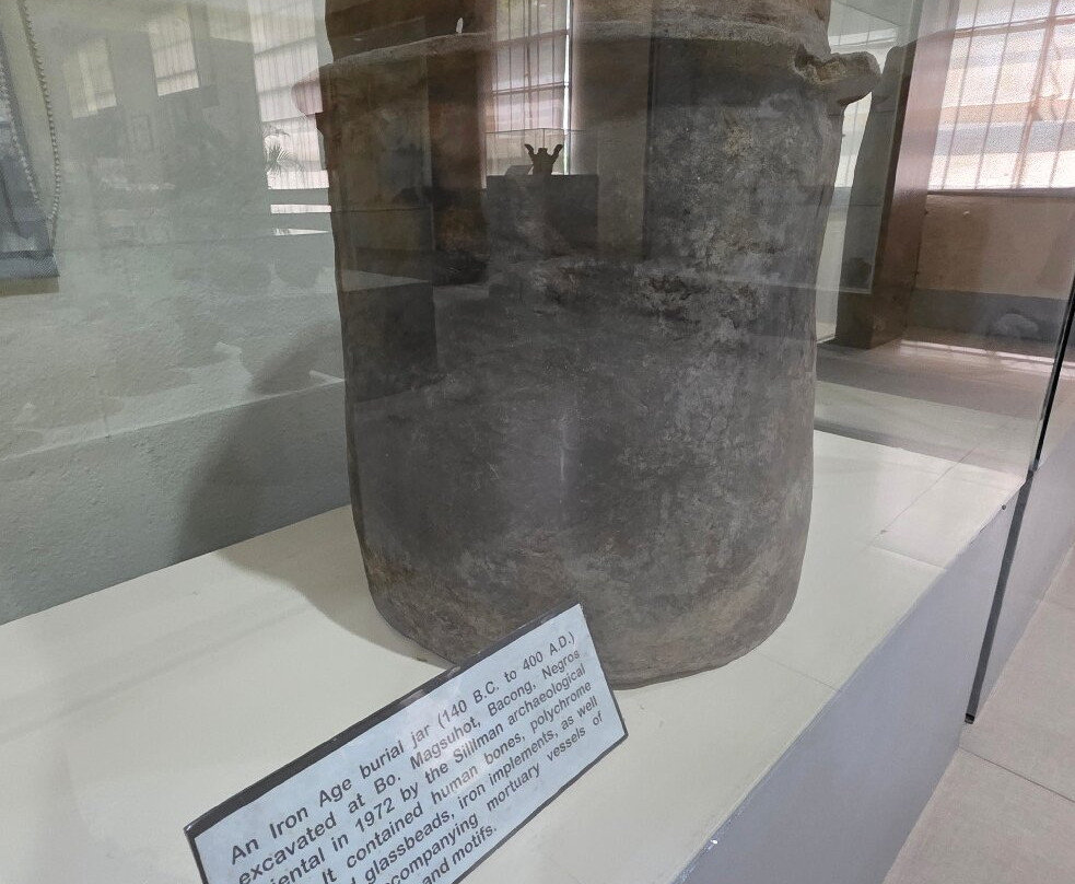 Silliman University Anthropology Museum-杜马盖地必去景点