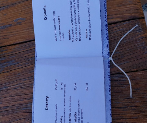 Kavarna na kozim placku主图