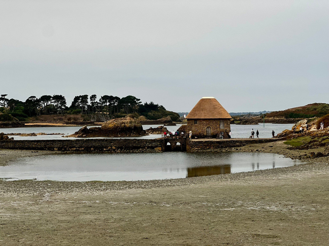 Sur Mer Brehat-Ile-de-Brehat必去景点