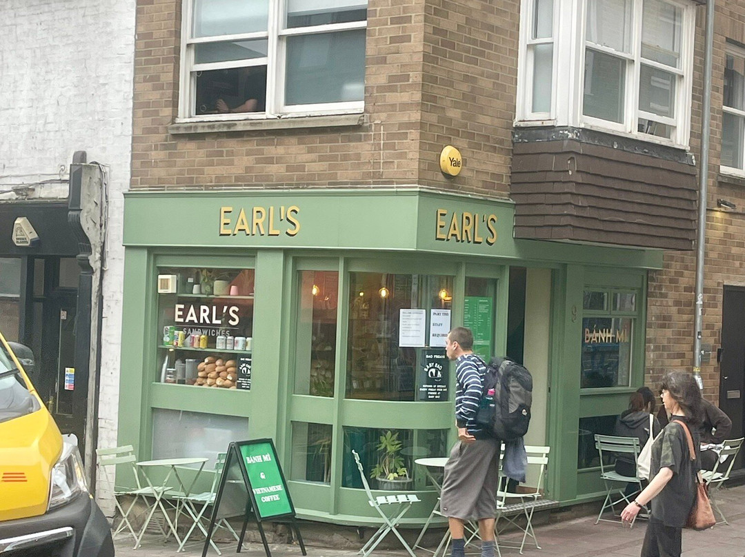 Earl's Sandwiches
