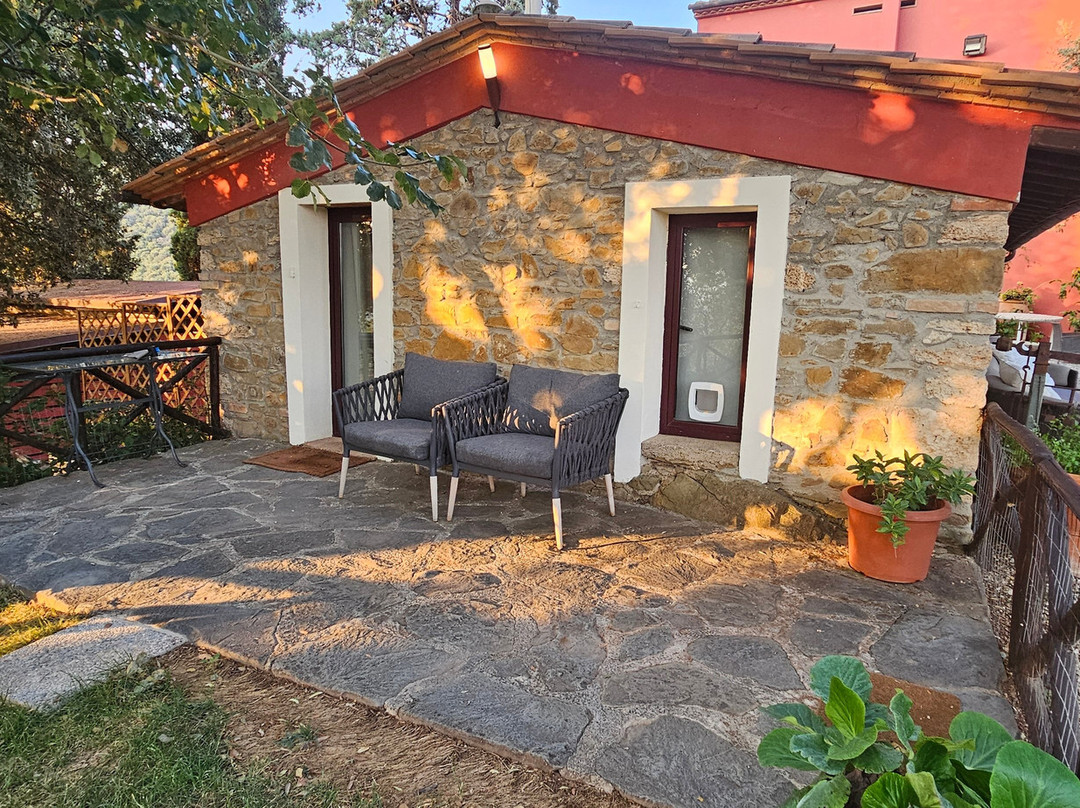 黎莱斯维蒂塔酒店主图