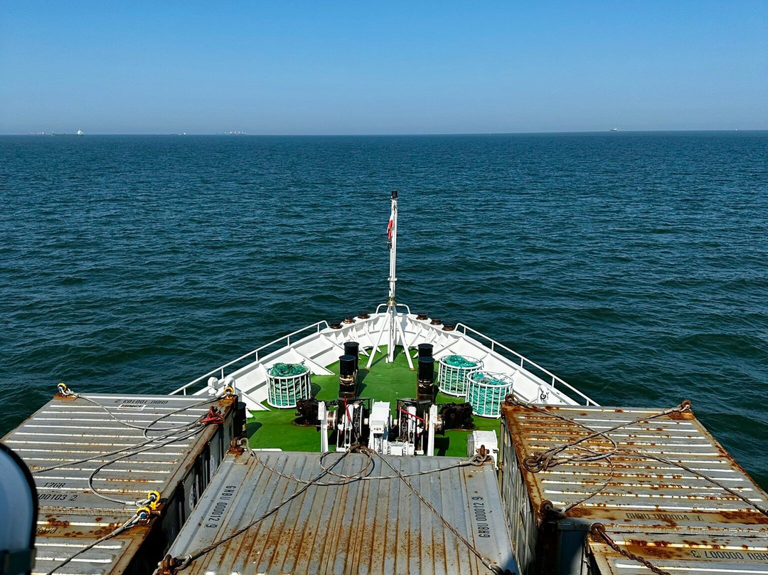 Reederei Cassen Eils-库克斯港县必去景点