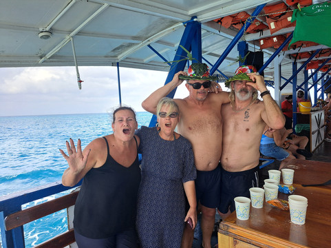 Rhum Runner-St. George's必去景点