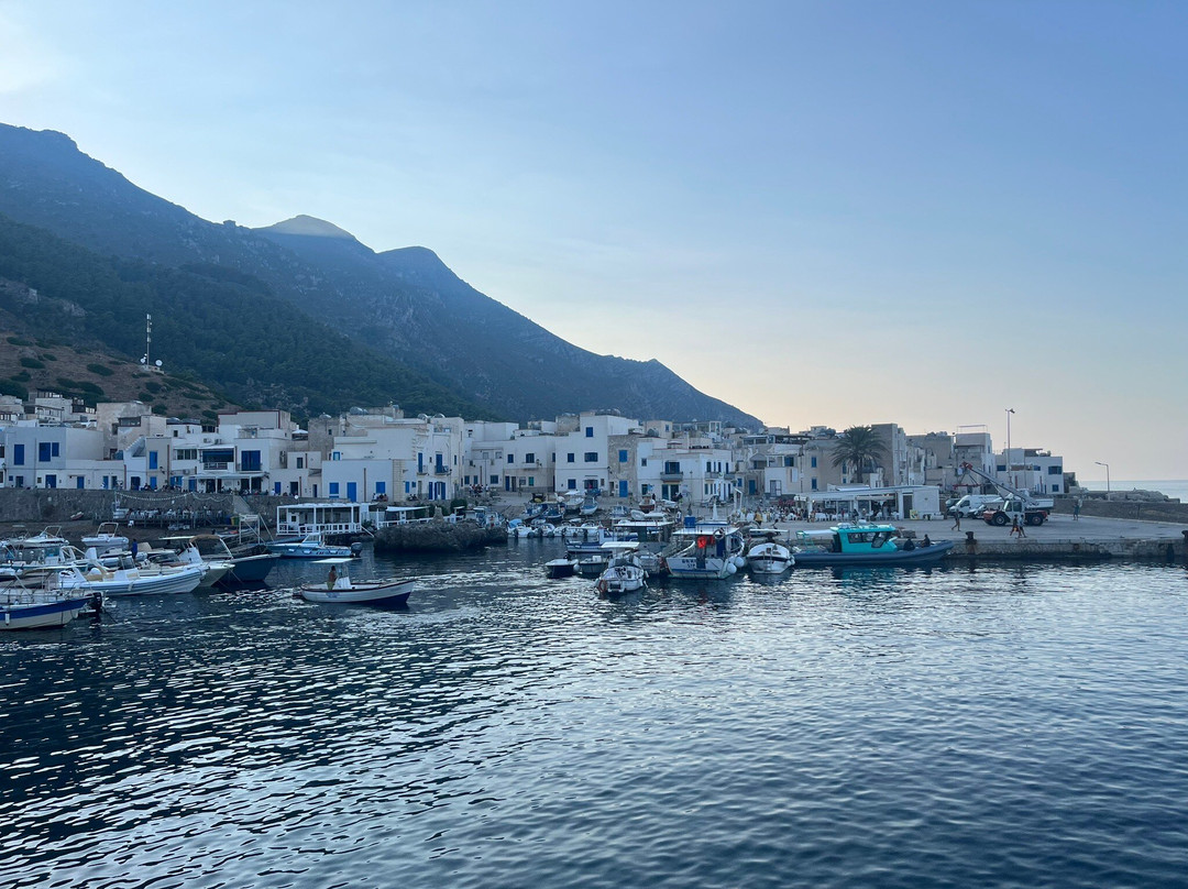 Blu Tek Diving-Marettimo必去景点