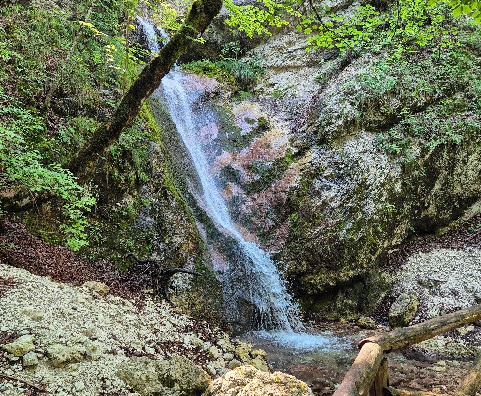 La Camosciara-Civitella Alfedena必去景点