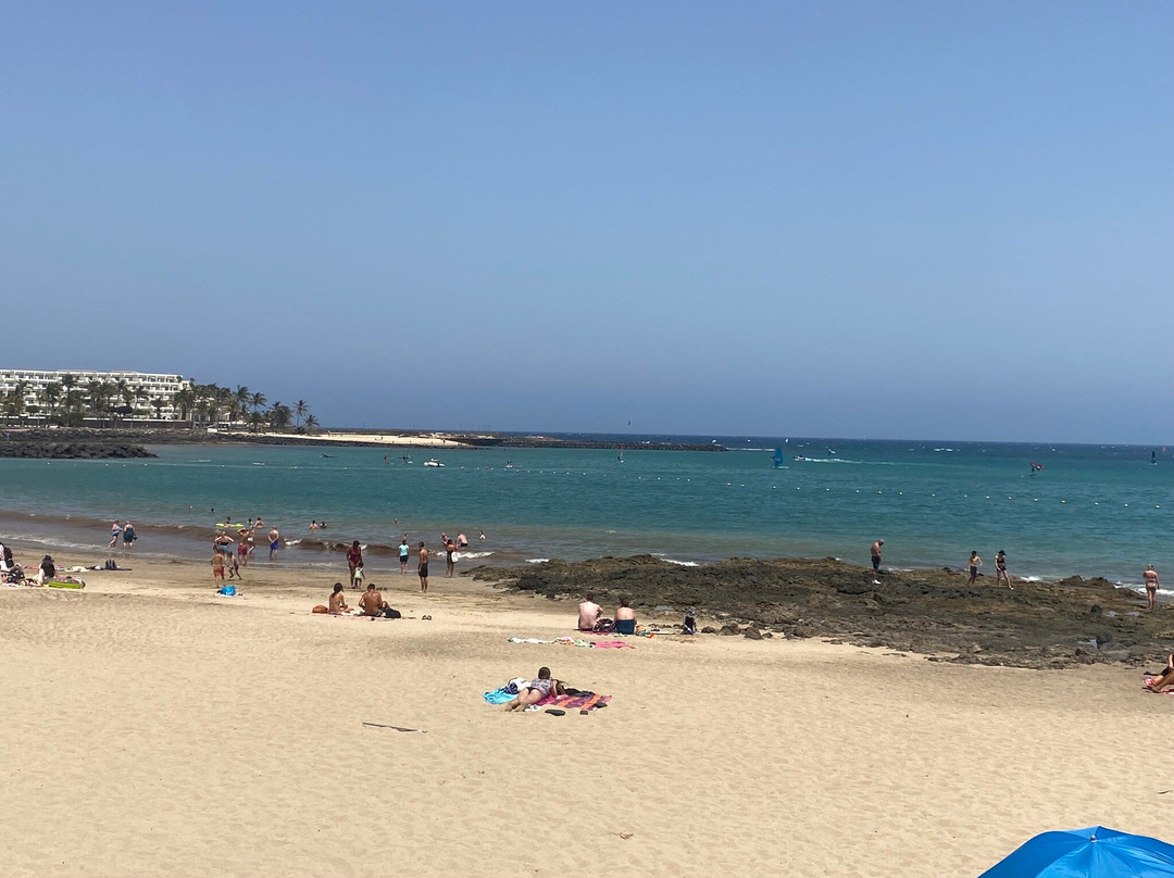 Playa de las Cucharas-科斯塔特吉塞必去景点