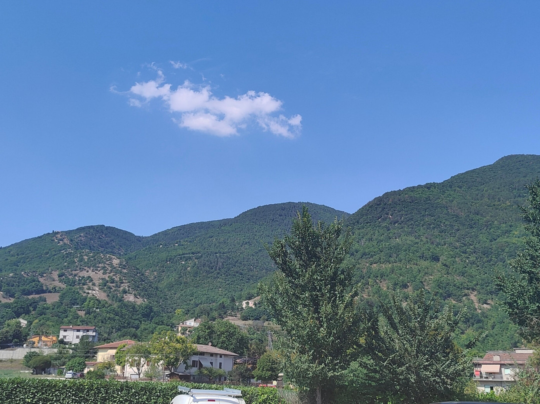 Furlo Pass-Province of Pesaro and Urbino必去景点