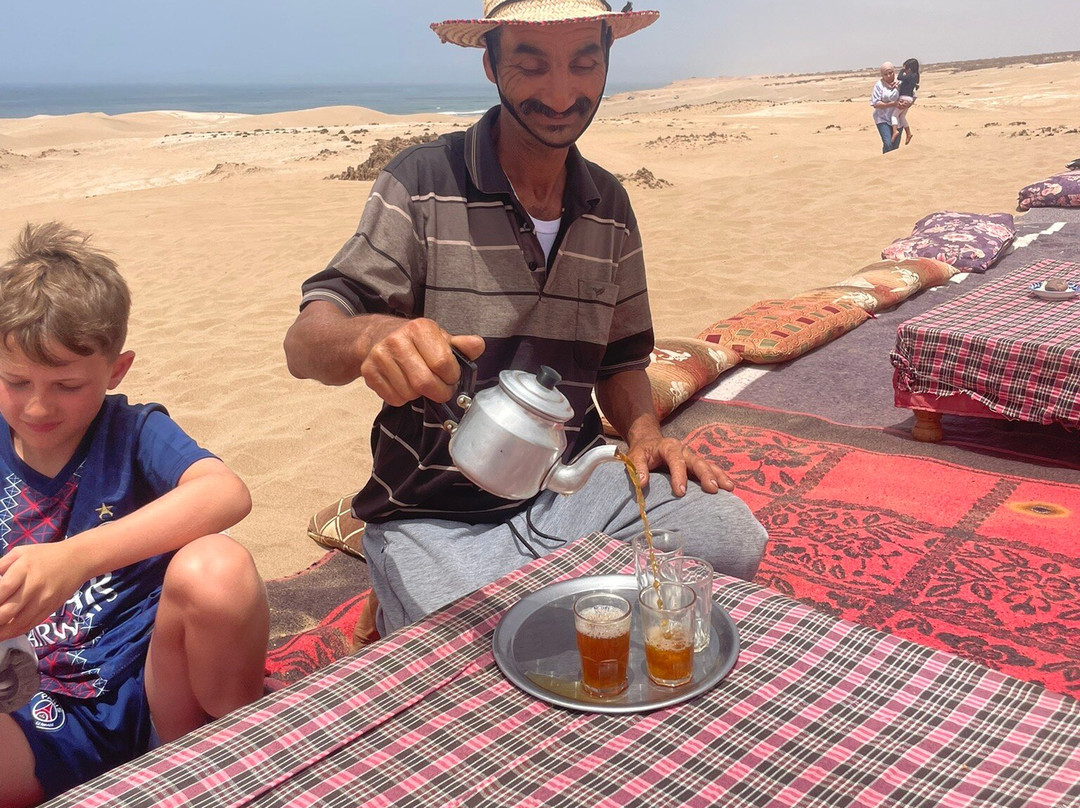 Sun And Sand Quad Agadir-Takate必去景点